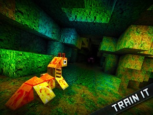 Screenshot MonsterCrafter on iPad