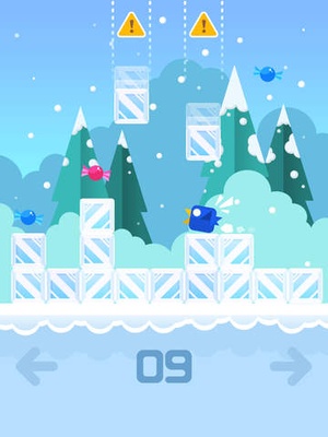 Screenshot Run Bird Run on iPad