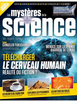 Screenshot Les Mystères de la Science on iPad