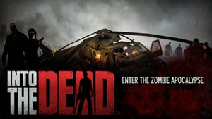 Screenshot Into the Dead on iPhone