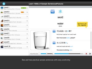 Screenshot Learn Cantonese on iPad