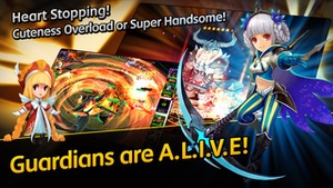 Screenshot Guardian Hunter on iPhone