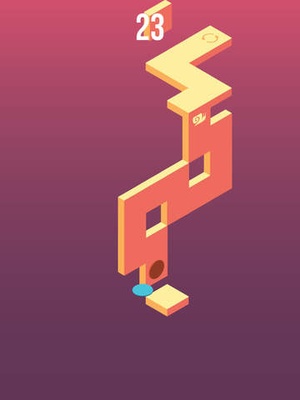 Screenshot Skyward on iPad