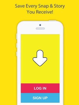 Screenshot SnapSaver Free on iPad