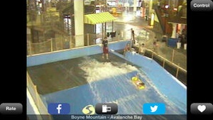 Screenshot iSpy Cameras on iPhone