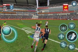 Screenshot AFL: Quick Match on iPhone