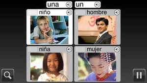 Screenshot Learn Languages: Rosetta Stone on iPhone