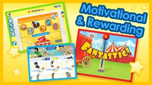 Screenshot ABCmouse.com on iPhone