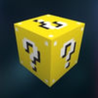 Lucky Block Mod for Minecraft Lucky Block Mod for Minecraft