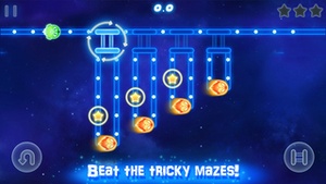 Screenshot Glow Monsters on iPhone