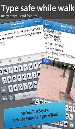 Screenshot Emoji 2 on iPhone