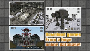 Screenshot Block Fortress on iPhone