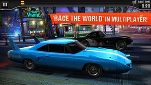 Screenshot CSR Classics on iPhone