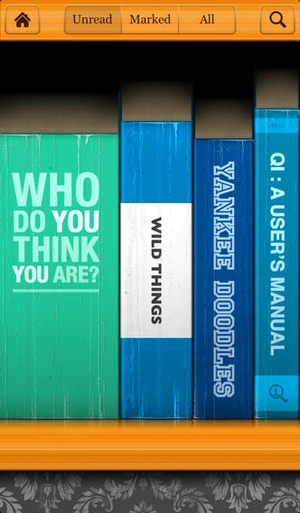 Screenshot QI: Everything You Think You Know Is Wrong on iPhone