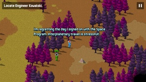 Screenshot Space Age: A Cosmic Adventure on iPhone