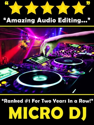 Screenshot Micro DJ Free on iPad