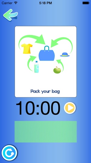 Screenshot ASD Tools on iPhone