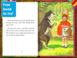 Screenshot Me Books on iPad