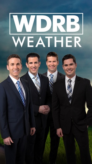 Screenshot WDRB Weather App on iPhone