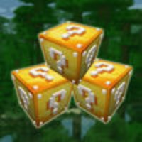 New Lucky Block Mod for Minecraft New Lucky Block Mod for Minecraft