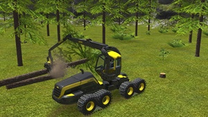 Screenshot Farming Simulator 16 on iPhone