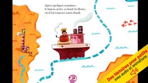 Screenshot J’aime lire Store, application enfant pour lire et apprendre à lire on iPhone