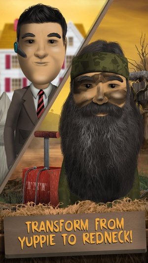 Screenshot Duck Dynasty®: Battle of the Beards on iPhone