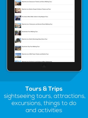 Screenshot New Zealand offline map, guide, weather, hotels. Free GPS navigation. on iPad