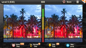 Screenshot What’s the Difference? on iPhone