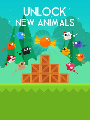 Screenshot Run Bird Run on iPad