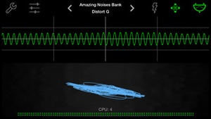 Screenshot Dedalus on iPhone