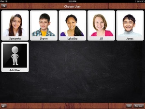 Screenshot i Get... Cooking Vocabulary and Create Recipe Photo Sequence Books on iPad