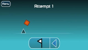 Screenshot The Impossible Game on iPhone