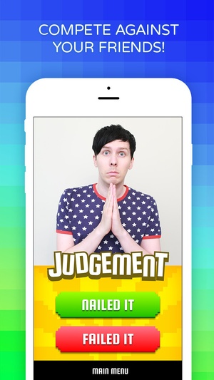 Screenshot The 7 Second Challenge on iPhone