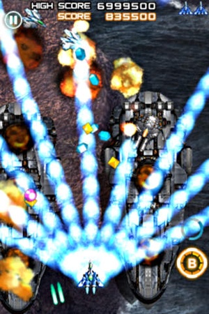 Screenshot Lightning Fighter on iPhone