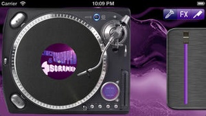 Screenshot Chopped 'n Screwed on iPhone