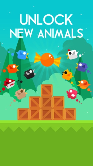 Screenshot Run Bird Run on iPhone