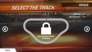 Screenshot Speed Sprint Racing 2013 on iPhone