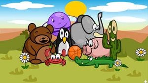 Screenshot Toddler on iPhone
