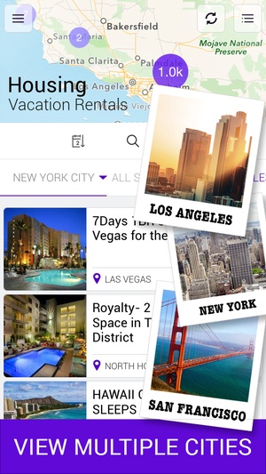 Screenshot Reader for Craigslist on iPhone