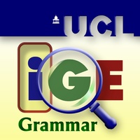 iGE: the interactive Grammar of English from UCL iGE: the interactive Grammar of English from UCL