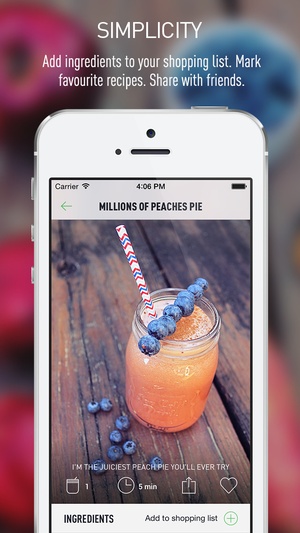 Screenshot Get Juiced on iPhone