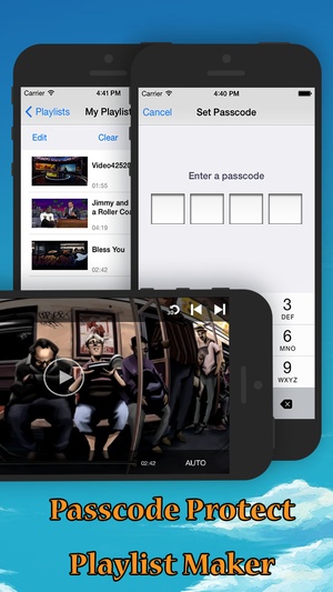 Screenshot Tube Free: Free Video Downloader, iDownloader & Video Editor for Metacafe on iPhone