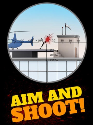 Screenshot Sniper Shooter on iPad