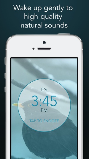 Screenshot Power Nap HQ: perfect length naps with sleep cycle tracking, graphs & sound recorder on iPhone