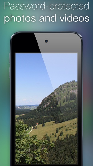 Screenshot Password for WhatsApp Messages on iPhone
