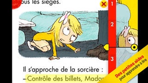 Screenshot J’aime lire Store, application enfant pour lire et apprendre à lire on iPhone