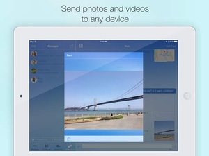 Screenshot Free Calling and Free Texting App, Cheap International Phone Calls and Messenger for iPhone, iPod and iPad by Voxofon on iPad