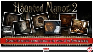 Screenshot Haunted Manor 2 on iPhone
