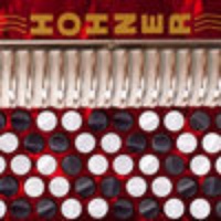 Hohner Chromatic SqueezeBox Accordion Pro Hohner Chromatic SqueezeBox Accordion Pro